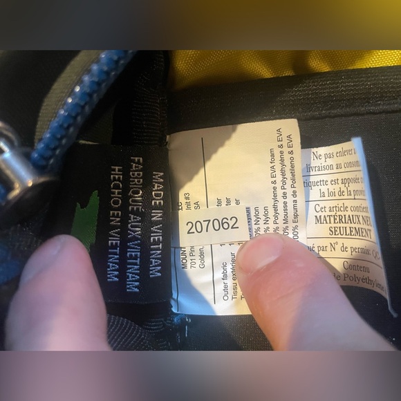 Mountainsmith Lumbar Pack - 13L - Picture 4 of 5